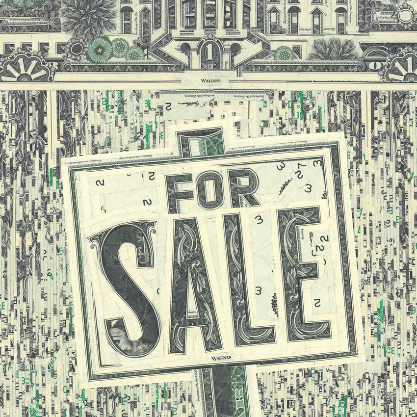 For Sale By Voter- Standard Edition