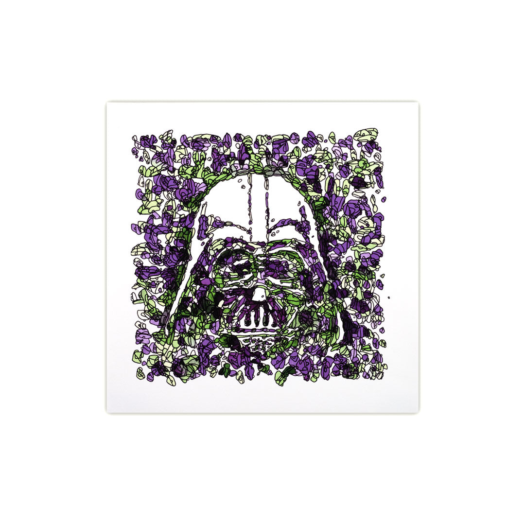 Darth Vader - Purple Variant
