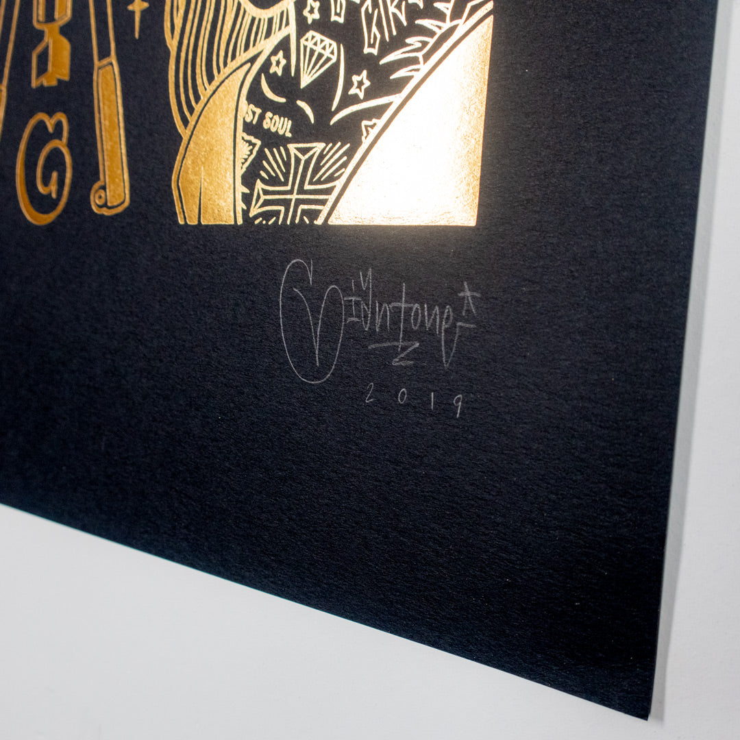 Modern Hieroglyphics - Graffiti: Gold Edition