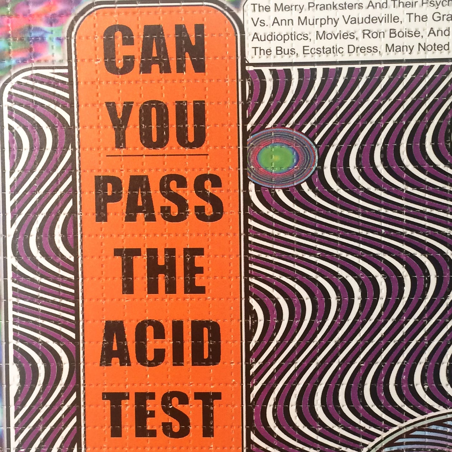 Acid Test Flier