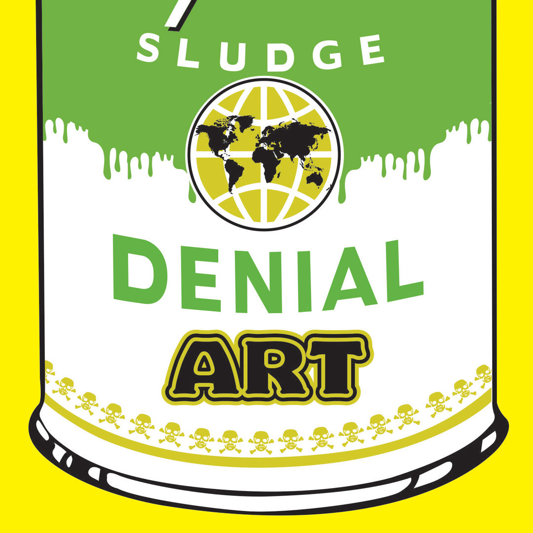 Corporate Sludge - Yellow Edition