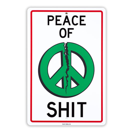 Peace Of Shit