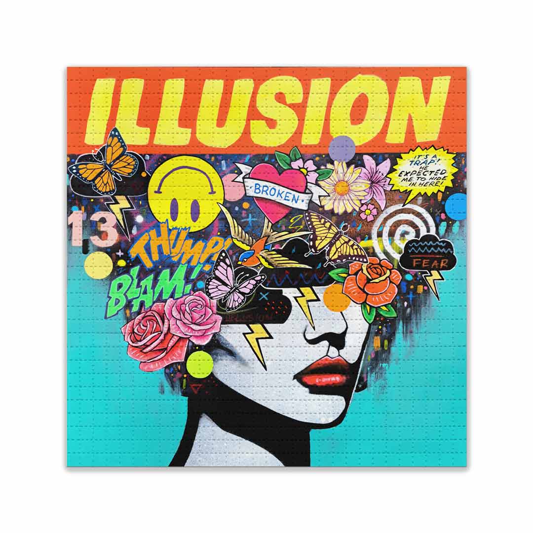 Destiny + Illusion (2-Print Set)