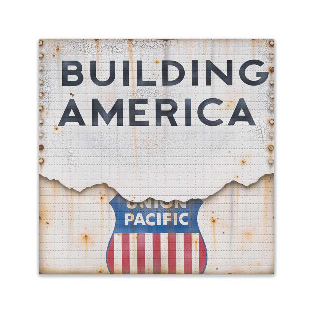 Union Pacific Building America