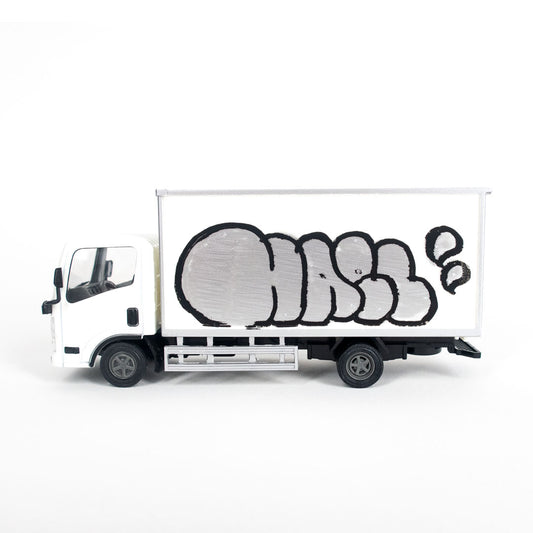 Delivery Truck - HAEL Throw Up