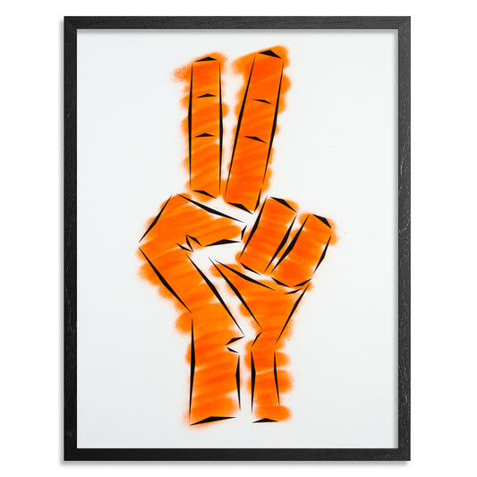 Peace - Orange Variant