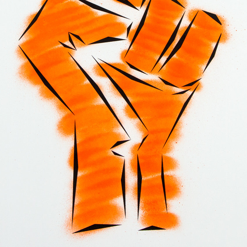 Peace - Orange Variant
